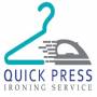 QUICK PRESS IRONING SERVICE Clothes Pegs Bardia Directory listings — The Free Clothes Pegs Bardia Business Directory listings  Business logo