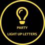 Party Light Up Letters Lighting  Accessories  Retail Waterloo Directory listings — The Free Lighting  Accessories  Retail Waterloo Business Directory listings  Business logo