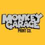 Monkey Garage Print Co Screen Printers Vermont South Directory listings — The Free Screen Printers Vermont South Business Directory listings  Business logo