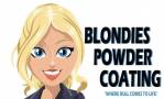Blondies Powder Coating  Powder Coating Services Yamanto Directory listings — The Free Powder Coating Services Yamanto Business Directory listings  Business logo