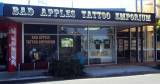 Bad Apples Tattoo Emporium Tattooing Taringa Directory listings — The Free Tattooing Taringa Business Directory listings  logo