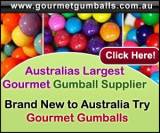 Gourmet Gumballs Confectionery  Wsalers  Mfrs Surfers Paradise Directory listings — The Free Confectionery  Wsalers  Mfrs Surfers Paradise Business Directory listings  logo