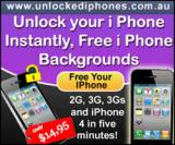 Unlocked I Phones Mobile Telephones  Accessories Surfers Paradise Directory listings — The Free Mobile Telephones  Accessories Surfers Paradise Business Directory listings  logo