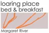 Loaring Place Bed & Breakfast Bed  Breakfast Accommodation Margaret River Directory listings — The Free Bed  Breakfast Accommodation Margaret River Business Directory listings  logo