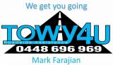 Towy4U - Roadside Assistance & Towing Roadside Assistance North Ryde Directory listings — The Free Roadside Assistance North Ryde Business Directory listings  logo