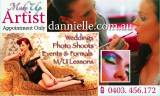 Dannielle Swiety Make uo Make Up Artists  Supplies Morwell Directory listings — The Free Make Up Artists  Supplies Morwell Business Directory listings  logo
