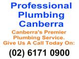 Professional Plumbing Canberra Plumbers  Gasfitters Fyshwick Directory listings — The Free Plumbers  Gasfitters Fyshwick Business Directory listings  logo