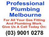 Professional Plumbing Melbourne Plumbers  Gasfitters West Melbourne Directory listings — The Free Plumbers  Gasfitters West Melbourne Business Directory listings  logo