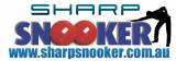 sharpsnooker Sporting Goods  Retail  Repairs Cambridge Park Directory listings — The Free Sporting Goods  Retail  Repairs Cambridge Park Business Directory listings  logo