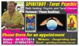 Spiritboy Psychic Readings New Age Products  Services Woree Directory listings — The Free New Age Products  Services Woree Business Directory listings  logo