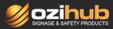 OZIHUB signage & safety products Signs  Safety Or Traffic Gladstone Directory listings — The Free Signs  Safety Or Traffic Gladstone Business Directory listings  logo