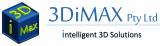 3DiMax 3D Printing Free Business Listings in Australia - Business Directory listings logo