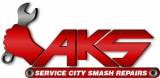 AKS Service City Smash Repairs Panel Beaters Or Painters St Peters Directory listings — The Free Panel Beaters Or Painters St Peters Business Directory listings  logo