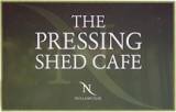 The Pressing Shed Cafes Swifts Creek Directory listings — The Free Cafes Swifts Creek Business Directory listings  logo