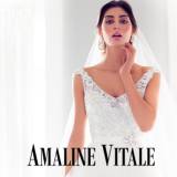 Amaline Vitale Wedding Dresses Melbourne Bridal Wear  Retail Or Hire Armadale Directory listings — The Free Bridal Wear  Retail Or Hire Armadale Business Directory listings  logo