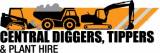 Central Diggers, Tippers & Plant Hire Concrete Contractors Clayton Directory listings — The Free Concrete Contractors Clayton Business Directory listings  logo