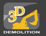3D Demolition Brisbane Demolition Contractors  Equipment Woodford Directory listings — The Free Demolition Contractors  Equipment Woodford Business Directory listings  logo
