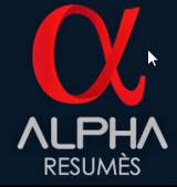 Alpha Resumes Resume Services Caulfield North Directory listings — The Free Resume Services Caulfield North Business Directory listings  logo