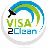 Visa2clean  Cleaning  Home Newton Directory listings — The Free Cleaning  Home Newton Business Directory listings  logo