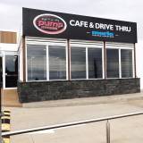 Takeaway Breakfast, Lunch in Toowoomba Pump@123 Drive Thru Coffee Shop Free Business Listings in Australia - Business Directory listings logo