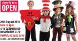 Costume Crazy Costumes  Costume Hire Moorebank Directory listings — The Free Costumes  Costume Hire Moorebank Business Directory listings  logo