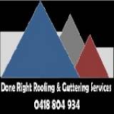 Done Right Roofing & Guttering Service Roof Construction North Haven Directory listings — The Free Roof Construction North Haven Business Directory listings  logo