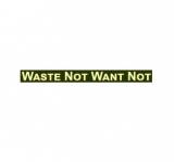 Waste Not Want Not Waste Reduction  Disposal Services Sydney Directory listings — The Free Waste Reduction  Disposal Services Sydney Business Directory listings  logo