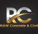 RAW Concrete and Civil Pty. Ltd. Concrete Contractors Coomera Directory listings — The Free Concrete Contractors Coomera Business Directory listings  logo