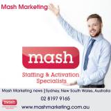 Australia conference organisers - Mash Marketing Entertainment Promoters  Consultants Ultimo Directory listings — The Free Entertainment Promoters  Consultants Ultimo Business Directory listings  logo