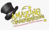 Amazing Transformations Costumes  Costume Hire Ashburton Directory listings — The Free Costumes  Costume Hire Ashburton Business Directory listings  logo