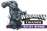 Wildmans Cranes Crane Hire Jamisontown Directory listings — The Free Crane Hire Jamisontown Business Directory listings  logo