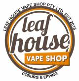 Leaf House Vape Shop Pty Ltd Smokers Information  Treatment Epping Directory listings — The Free Smokers Information  Treatment Epping Business Directory listings  logo