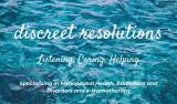 Discreet Resolutions Free Business Listings in Australia - Business Directory listings logo