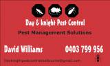 Day and Knight Pest Control Pest Control Werribee Directory listings — The Free Pest Control Werribee Business Directory listings  logo