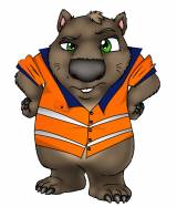 Wombat Earthwerx Excavating Or Earth Moving Contractors Wyoming Directory listings — The Free Excavating Or Earth Moving Contractors Wyoming Business Directory listings  logo