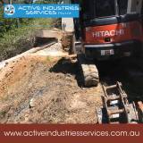 ACTIVE INDUSTRIES (Decking & Landscaping Services - Sydney and Hills Districts) Concrete Contractors Normanhurst Directory listings — The Free Concrete Contractors Normanhurst Business Directory listings  logo