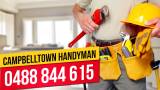 Campbelltown Handyman Handymans Equipment  Retail Denham Court Directory listings — The Free Handymans Equipment  Retail Denham Court Business Directory listings  logo