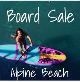 Alpine Beach Surfing Equipment  Accessories  Retail Erina Directory listings — The Free Surfing Equipment  Accessories  Retail Erina Business Directory listings  logo