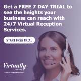 Virtually For You - Virtual Receptionist Australia Business Systems Consultants Melbourne Directory listings — The Free Business Systems Consultants Melbourne Business Directory listings  logo