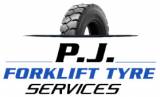 P J Forklift Tyre Services Tyres  Retreading Repairing Or Changing Equipment Campbellfield Directory listings — The Free Tyres  Retreading Repairing Or Changing Equipment Campbellfield Business Directory listings  logo
