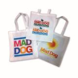 Promotional Calico Bags Perth and  Custom made Calico Bags Australia - Mad Dog Promotions Bags  Sacks  Retail Malaga Directory listings — The Free Bags  Sacks  Retail Malaga Business Directory listings  logo