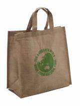 Promotional Jute Bags in Perth and  Custom Eco Jute Bags in Australia - Mad Dog Promotions Bags  Sacks  Retail Malaga Directory listings — The Free Bags  Sacks  Retail Malaga Business Directory listings  logo