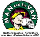 Man and His Van - Furniture Removalists and Office Relocations Storage  General Brookvale Directory listings — The Free Storage  General Brookvale Business Directory listings  logo
