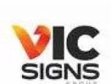 Vic Signs Signwriters Footscray Directory listings — The Free Signwriters Footscray Business Directory listings  logo