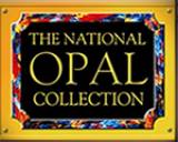 The National Opal Collection Jewellers  Retail Melbourne Directory listings — The Free Jewellers  Retail Melbourne Business Directory listings  logo
