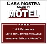 Casa Nostra Motel Mackay Motels Mackay Directory listings — The Free Motels Mackay Business Directory listings  logo