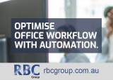 Optimise Office Workflow with Automation - RBC Group Automation Systems Or Equipment Milton Directory listings — The Free Automation Systems Or Equipment Milton Business Directory listings  logo