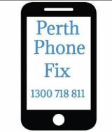 Perth Phone Fix Mobile Telephones  Accessories West Perth Directory listings — The Free Mobile Telephones  Accessories West Perth Business Directory listings  logo
