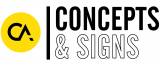 CA Concepts & Signs Signwriters Supplies Osborne Park Directory listings — The Free Signwriters Supplies Osborne Park Business Directory listings  logo