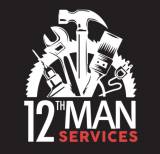 12th Man Services - Handyman Handymans Equipment  Retail Bondi Junction Directory listings — The Free Handymans Equipment  Retail Bondi Junction Business Directory listings  logo